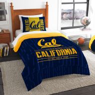 NCAA University of California Berkeley Modern Take Comforter Set