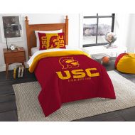 NCAA USC Modern Take Comforter Set