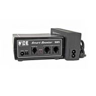 NCE NCE0027 SB5 5-Amp Smart Booster with Power Supply