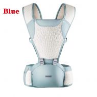 NCSBB-Baby carrier Ergonomic Baby Carrier 3 in 1 Baby Carrier Hip Seat The Soft Edging Prevents Your Baby from Cutting Suitable for Babies from 1 to 36 Months,A