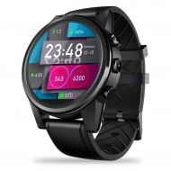 NDGDA Smart Watch NDGDA,Pro Android Quad Core 1GB+16GB Bluetooth Camera GPS 4G WiFi Phone Watch Black