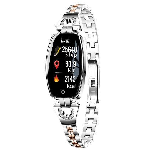  NDGDA Smart Watch NDGDA,Fitness Tracker Waterproof Watch for Women Activity Pedometer Tracker with Calorie Step Counter,Sleep Monitor,Heart Rate Monitor,Blood Pressure Monitor,Sedentary Reminder