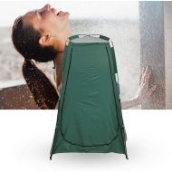 N/E. Pop Up Toilet Tent Shower Privacy Toilet Tent Portable Camping Pop up Changing Tents Outdoor Removable Sun Shelter Camping Toilet for Camping, Beach & Hiking, Spacious Toilet