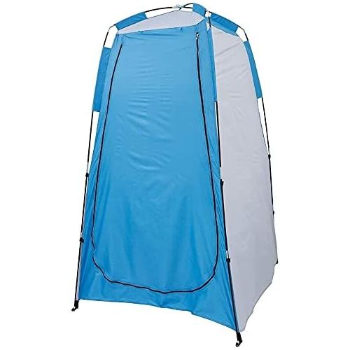  N/E. Pop Up Toilet Tent Shower Privacy Toilet Tent Portable Camping Pop up Changing Tents Outdoor Removable Sun Shelter Camping Toilet for Camping, Beach & Hiking, Spacious Toilet