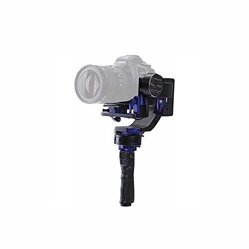  Nebula 4200lite 3-Axis Gyroscope Stabilizer for 5DRS, 5D3, 5D2 and A7S Gimbal