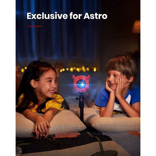  Anker Nebula Astro Mini Portable Projector with Official Sillicone Cover(Blue)