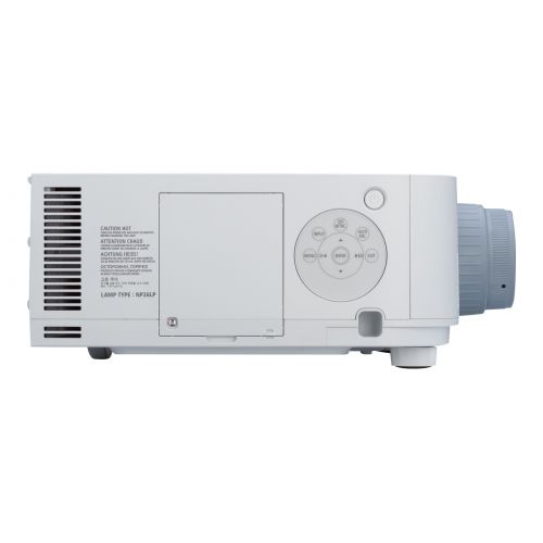  NEC PA521U LCD projector - 3D