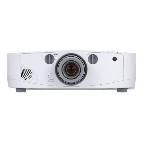  NEC NP-PA500U - LCD projector - 3D - 5000 lumens - 1920 x 1200 - widescreen - HD