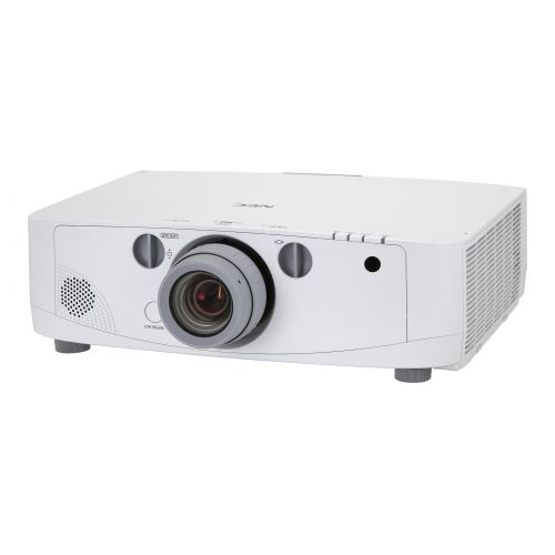  NEC NP-PA500U - LCD projector - 3D - 5000 lumens - 1920 x 1200 - widescreen - HD