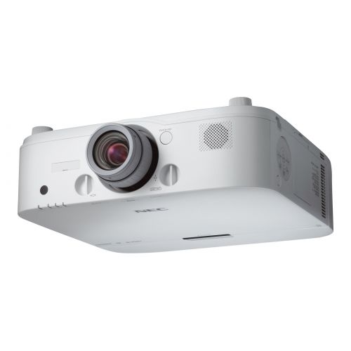  NEC LCD Projector WXGA 5000:1 5700 Lumens HDMIVGA 240V NP-PA571W-13ZL