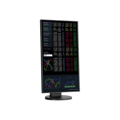  NEC MultiSync EX241UN-BK - LED monitor - 24