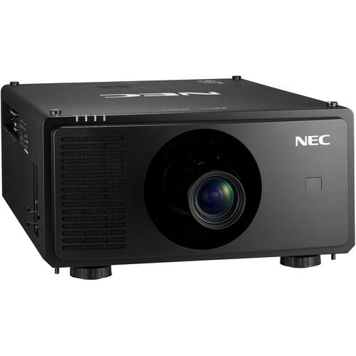  NEC NP-PX2201UL 21,500-Lumen WUXGA Professional Installation Laser DLP Projector with NP48ZL Lens