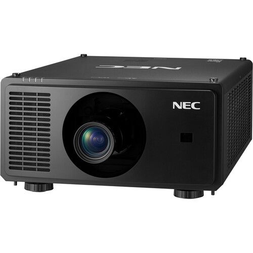  NEC NP-PX2201UL 21,500-Lumen WUXGA Professional Installation Laser DLP Projector with NP48ZL Lens