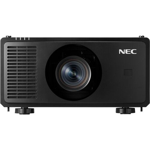  NEC NP-PX2201UL 21,500-Lumen WUXGA Professional Installation Laser DLP Projector with NP48ZL Lens