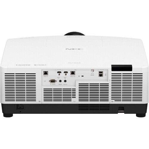  NEC NP-PA1705UL 17,000-Lumen WUXGA Laser 3LCD Projector (No Lens, Black)