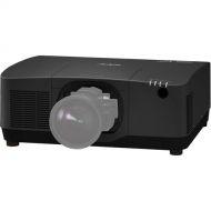 Sharp NEC NP-PA1505UL 15,000-Lumen WUXGA Laser 3LCD Projector (No Lens, Black)