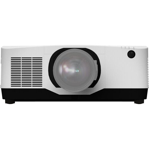  NEC NP-PA1705UL 17,000-Lumen WUXGA Laser 3LCD Projector (No Lens, White)