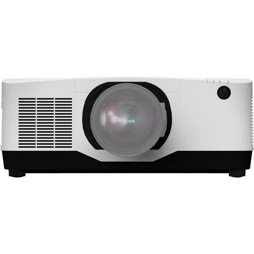  Sharp NEC NP-PA1505UL 15,000-Lumen WUXGA Laser 3LCD Projector (No Lens, White)