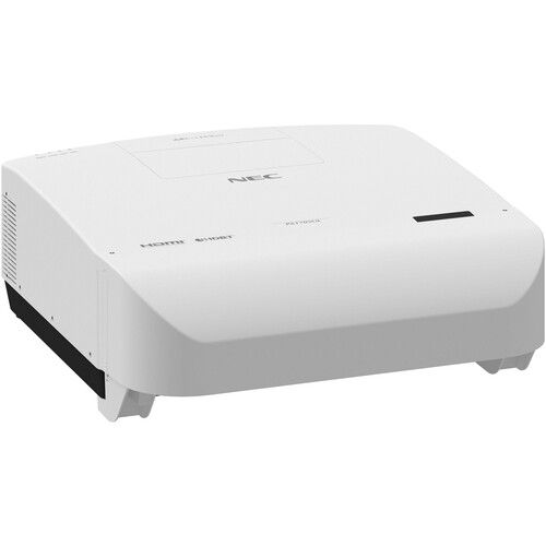  Sharp NEC NP-PA1505UL 15,000-Lumen WUXGA Laser 3LCD Projector (No Lens, White)