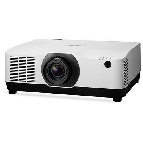  NEC NP-PA804UL-W 8200-Lumen WUXGA Laser Projector (No Lens, White)