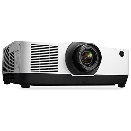  Sharp NP-PA804UL-W 8200-Lumen WUXGA Laser Projector (No Lens, White)