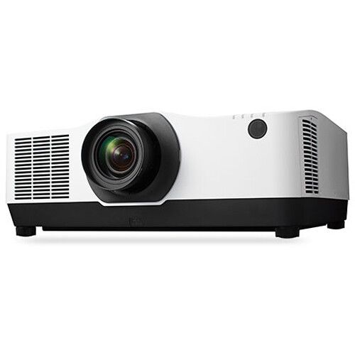  NEC NP-PA804UL-W 8200-Lumen WUXGA Laser Projector (No Lens, White)