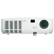 NEC NP215 2500-Lumen DLP 3D-Ready Mobile Projector