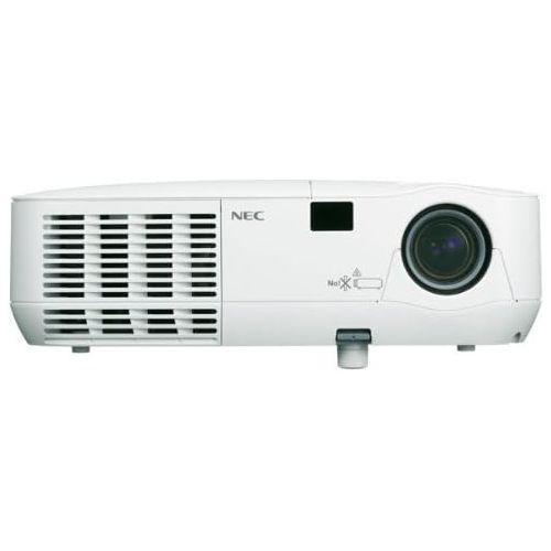  NEC NP215 2500-Lumen DLP 3D-Ready Mobile Projector