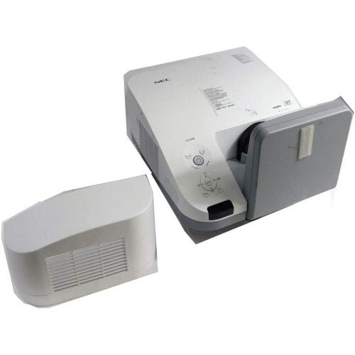  NEC U310W - DLP Projector - 3D Ready - 3100 ANSI lumens - WXGA (1280 x 800) - Widescreen - High Definition 720p