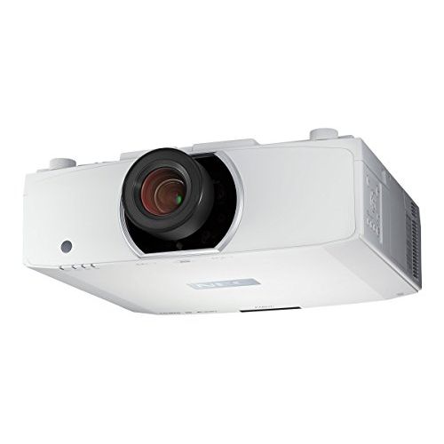  NEC WUXGA LCD 8000 Lumen Advanced Professional Installation Projector