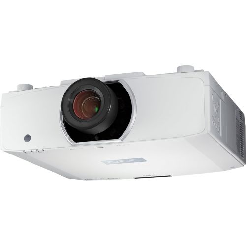  NEC WUXGA LCD 8000 Lumen Advanced Professional Installation Projector