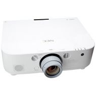 NEC NP-PA521U-13ZL 5200 Lumen WUXGA Professional Installation LCD Projector with NP13ZL Lens