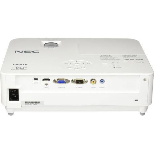  NEC Small Video Projector (NP-VE303X)