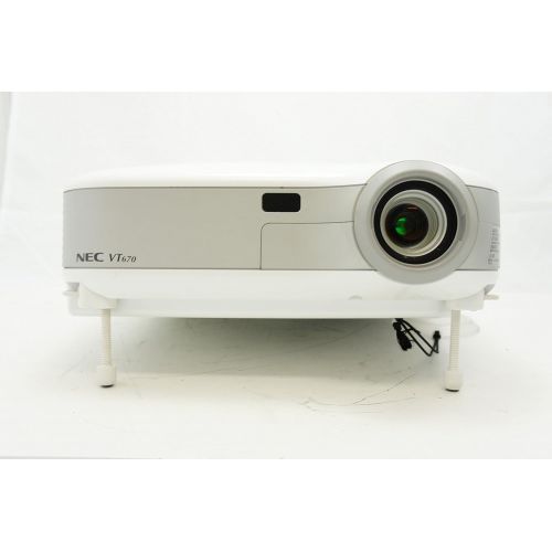  NEC VT670 Value LCD Video Projector