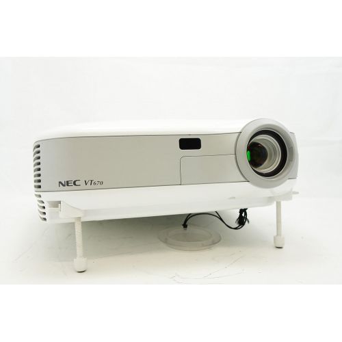  NEC VT670 Value LCD Video Projector