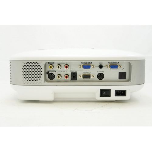  NEC VT670 Value LCD Video Projector