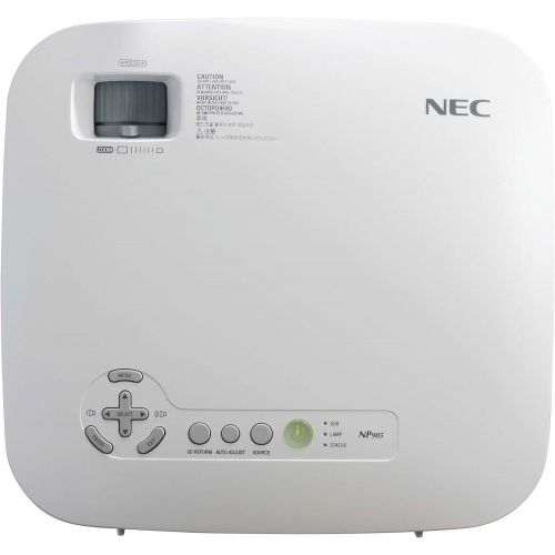  NEC projector NP905 [Electronics]