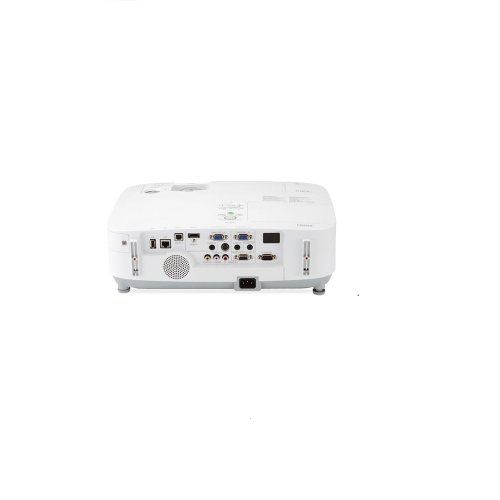  NEC Display Solutions NP-P350W 1280 x 800 3500 Lumens LCD Widescreen Entry-Level Professional Installation Projector 2000:1 Front, Rear, Ceiling RJ45