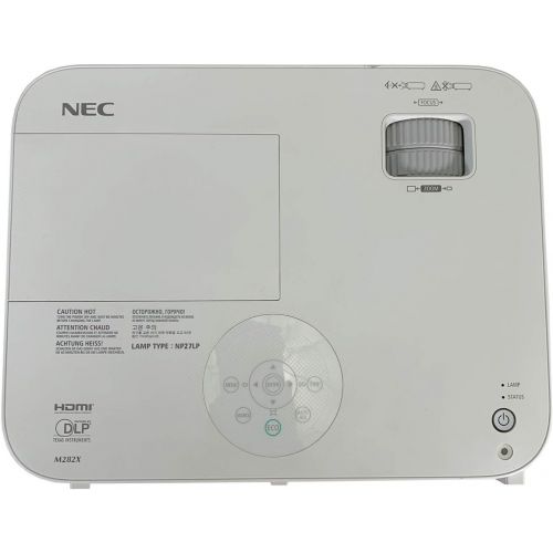  NEC NP-M282X Projector