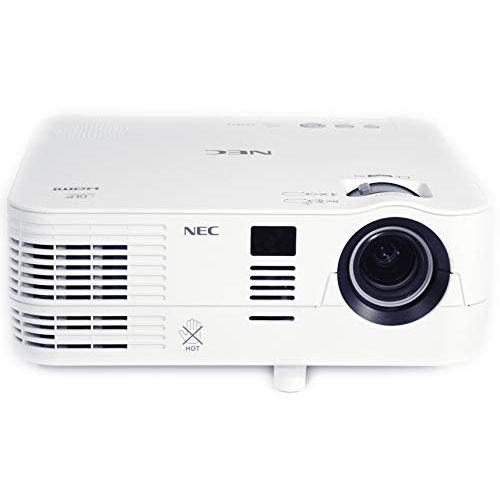  NEC 2600-lumen High-Brightness Mobile Projector (NP- V260 )