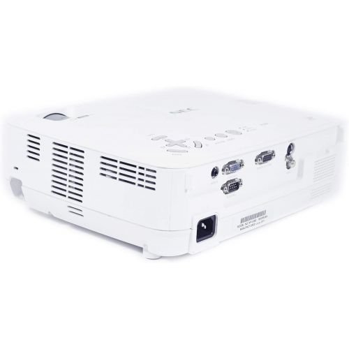  NEC 2600-lumen High-Brightness Mobile Projector (NP- V260 )