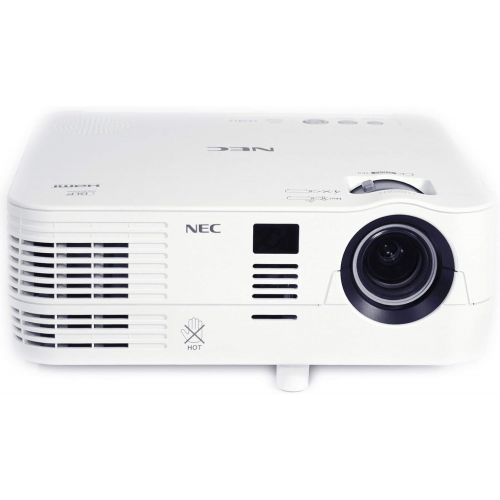  NEC 2600-lumen High-Brightness Mobile Projector (NP- V260 )