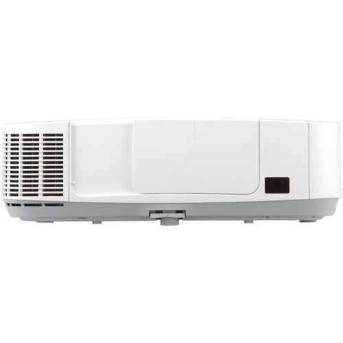  NEC Display Solutions NP-P420X 1024 x 768 4200 Lumens LCD Entry-Level Professional Installation Projector 2000:1 Front, Rear, Ceiling RJ45