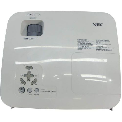  NEC WXGA,LCD,3000 Lumen Projector