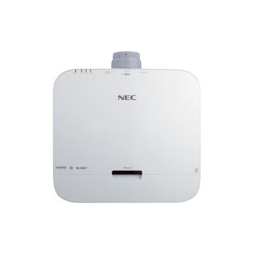  NEC NP-PA622U 6200 Lumen Advanced Professional Installation Projector