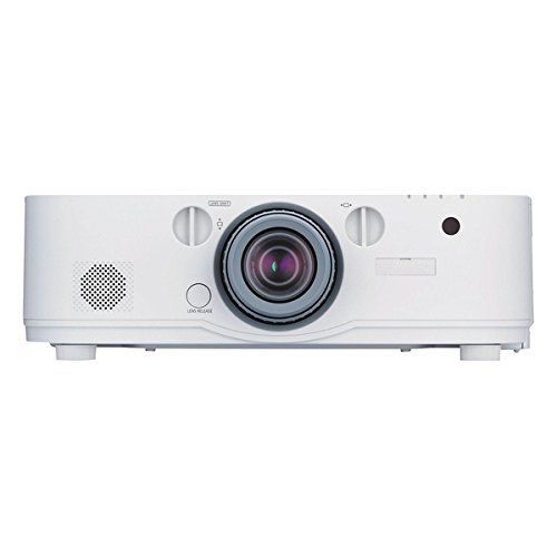  NEC NP-PA621X-13ZL WXGA 5000:1 6200 Lumens LCD Projector with Lens