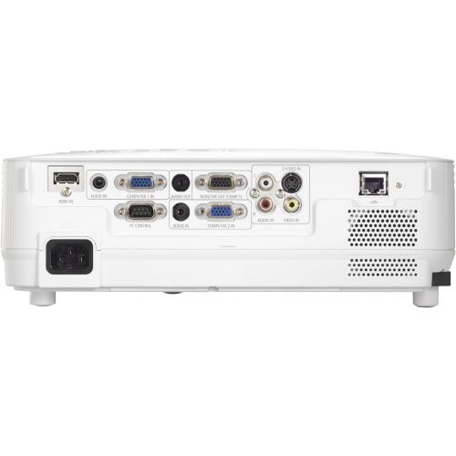  NEC NP-V300X XGA 1024 x 768 3000 Lumens DLP High-Brightness Mobile Projector