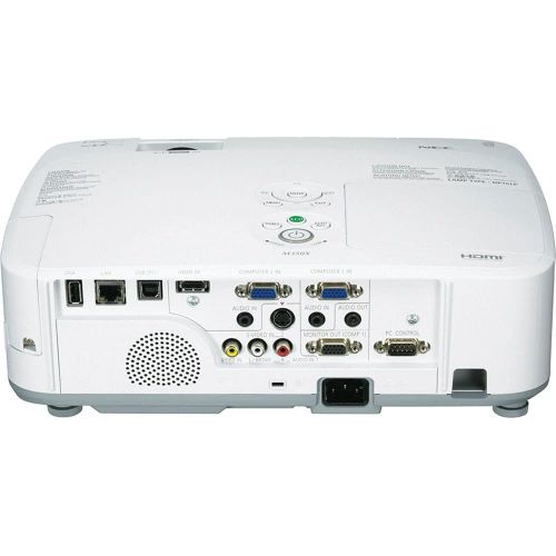  NEC NP-M300W WXGA (1280 x 800) LCD Projector - HD 720p - 3000 ANSI lumens