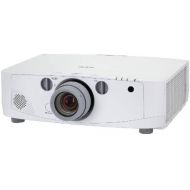 NEC NP-PA500U - LCD projector - 3D Ready - 5000 ANSI lumens - WUXGA (1920 x 1200) - widescreen - High Definition 1080p - no lens