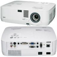 NEC NP410W 2600 Lumens LCD Projector